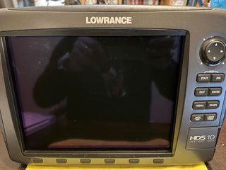 Lowrance HDS 10 Gen 2-thumb-12