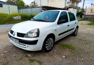 Renault Clio 2003 ΦΟΥΛ ΈΞΤΡΑ ΕΥΚΑΙΡΊΑ !!!