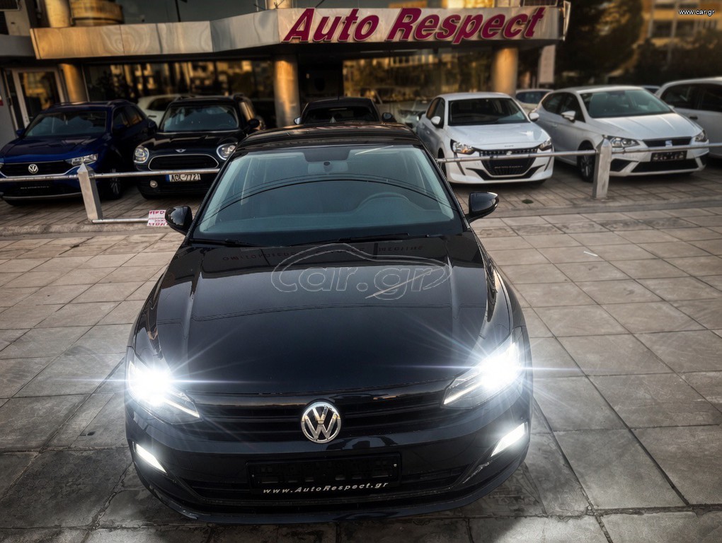 Volkswagen Polo 2019 ΕΛ/ΚΗΣ ΑΝ/ΠΕΙΑΣ 59000χλμ ΑΡΙΣΤΟ