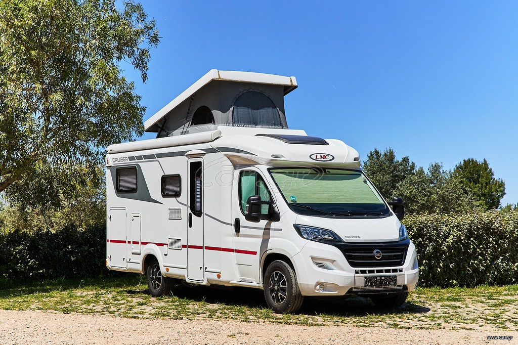 Lmc 2021 CRUISER V 646 G