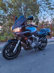 Yamaha FZ6 Fazer 2005