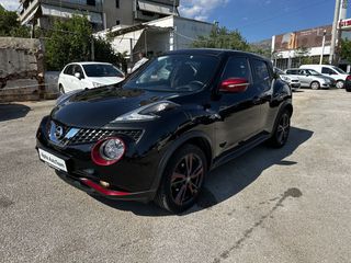 Nissan Juke 2016 Techna 1.5lt dCi 110hp A' Χέρι