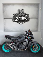 Yamaha MT-09 2022
