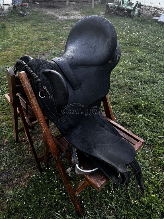 Σέλα Αλόγου