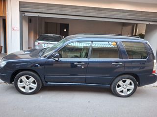 Subaru Forester 2006 FORESTER 2.5 XT EIΝΑΙ ΠΛΗΡΩΜΕΝΑ ΤΑ ΤΕΛΗ ΚΥΚΛΟΦΟΡΙΑΣ ΤΟΥ 2026