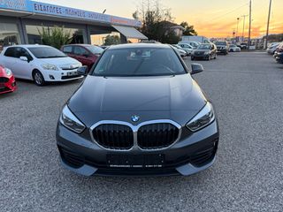 Bmw 116 2021 116D KLIMA NAVI-thumb-1