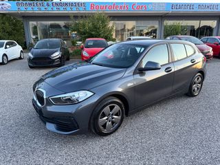 Bmw 116 2021 116D KLIMA NAVI-thumb-3