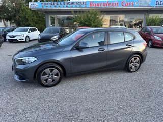 Bmw 116 2021 116D KLIMA NAVI-thumb-4