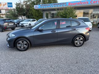Bmw 116 2021 116D KLIMA NAVI-thumb-5