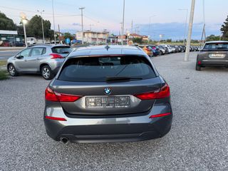 Bmw 116 2021 116D KLIMA NAVI-thumb-8