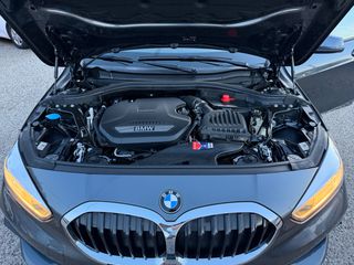 Bmw 116 2021 116D KLIMA NAVI-thumb-22