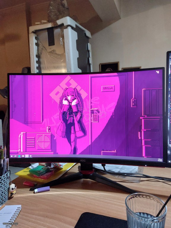 Πωλείται AOC G2 27G2