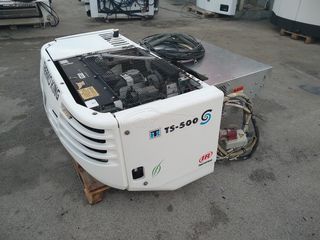 Ψυγείο Mercedes-Benz 2009 THERMO KING TS 50-thumb-2