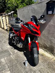 Ducati Multistrada 1200 S 2015 DVT