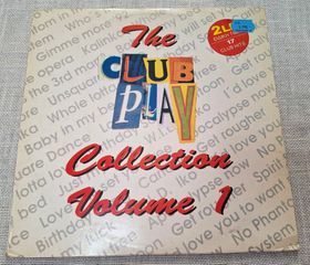 The Club Play Collection Vol. 1  LP