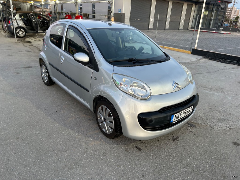Citroen C1 2008