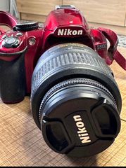 Πωλειται Nikon D3100 πλήρες σετ με 3 φακούς