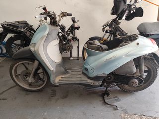 Piaggio Liberty 50 2006 τετραχρονο
