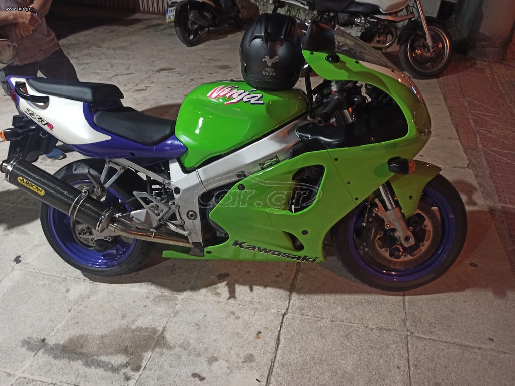 Kawasaki ZX-7R Ninja 1996