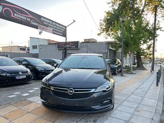 Opel Astra 2016