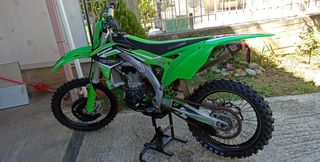 Kawasaki KX 450F 2017