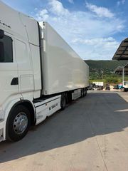 Ψυγείο Lamberet 2010 CARRIER 1850 -30