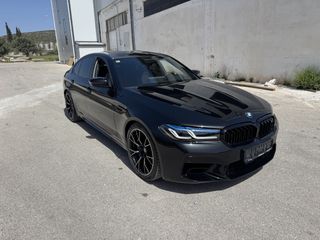 Bmw M5 2021 competition