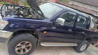 Toyota Hilux 2001