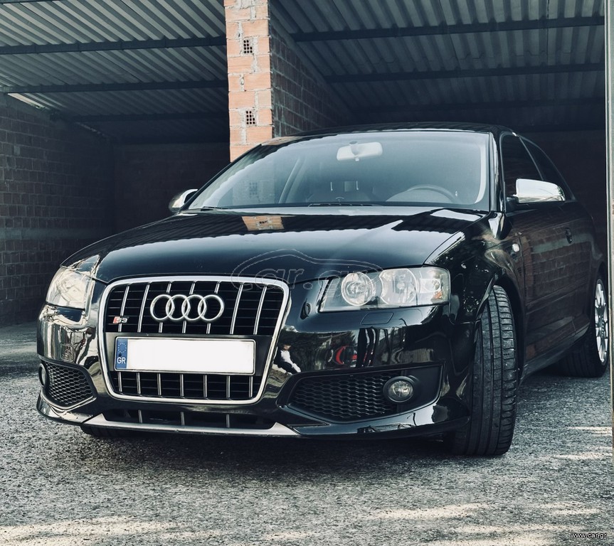 Audi A3 2007 LOOK S3