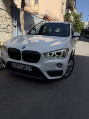 Bmw X1 2018