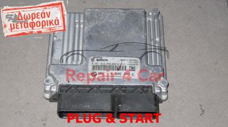 ΕΓΚΕΦΑΛΟΣ ΚΙΝΗΤΗΡΑ Bmw E90 E91 2.0D  0281016068 DDE8506281-01  EDC17C06-4.11  TESTED ΞΕΚΛΕΙΔΩΤΟΣ