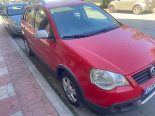 Volkswagen Polo 2009 CROSS POLO 1.4 85HP
