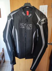 IXS RS-1000 BLACK WHITE-thumb-1