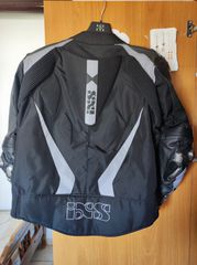 IXS RS-1000 BLACK WHITE-thumb-2