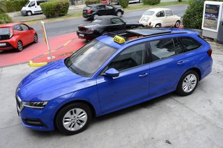 Skoda Octavia 2021 PANORAMA