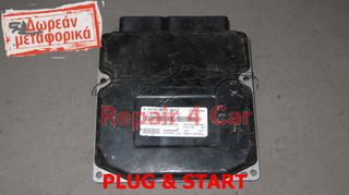 ΕΓΚΕΦΑΛΟΣ ΚΙΝΗΤΗΡΑ MERCEDES A2719000700 A0014466902 5WK90651 02  SIM4LKE  TESTED VIRGIN