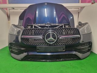 MERCEDES W167/C167 GLE 350de Coupe ΜΟΥΡΗ ΚΟΜΠΛΕ ΜΕ ΑΕΡΟΣΑΚΟΥΣ