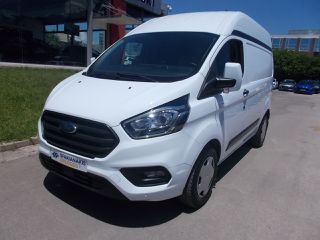 Ford Transit Custom 2018 TIMH ME ΦΠΑ 18300€