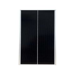 Φωτοβολταϊκό Πάνελ Mono Frame 20W 12V Διαστάσεις 480 x 240 x 25mm