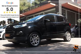Ford EcoSport 2017 1.5cc TDCi  95hp