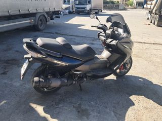 Kymco Xciting 500i 2011
