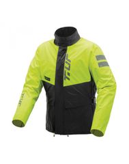 T-Ur Siena Jacket Black/Yellow Fluo