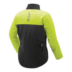 T-Ur Siena Jacket Black/Yellow Fluo-thumb-1