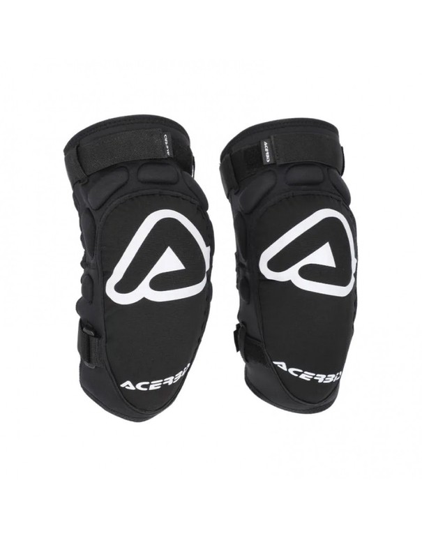 Acerbis Επιγονατίδες X-Knee Soft Junior Black/Red