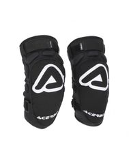 Acerbis Επιγονατίδες X-Knee Soft Junior Black/Red