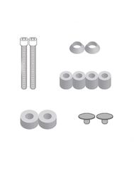 Givi Κιτ Τοποθέτησης 8719KIT Για PL8717 / PLOS8717 Benelli TRK702