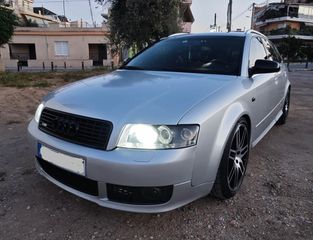 Audi A4 2003 AVANT 1.8 TURBO-thumb-1