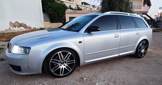 Audi A4 2003 AVANT 1.8 TURBO-thumb-2