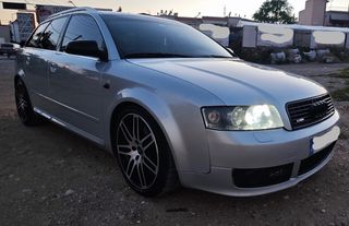 Audi A4 2003 AVANT 1.8 TURBO-thumb-3