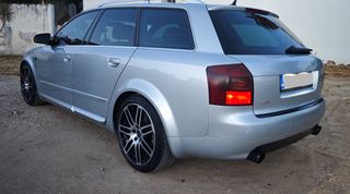 Audi A4 2003 AVANT 1.8 TURBO-thumb-4